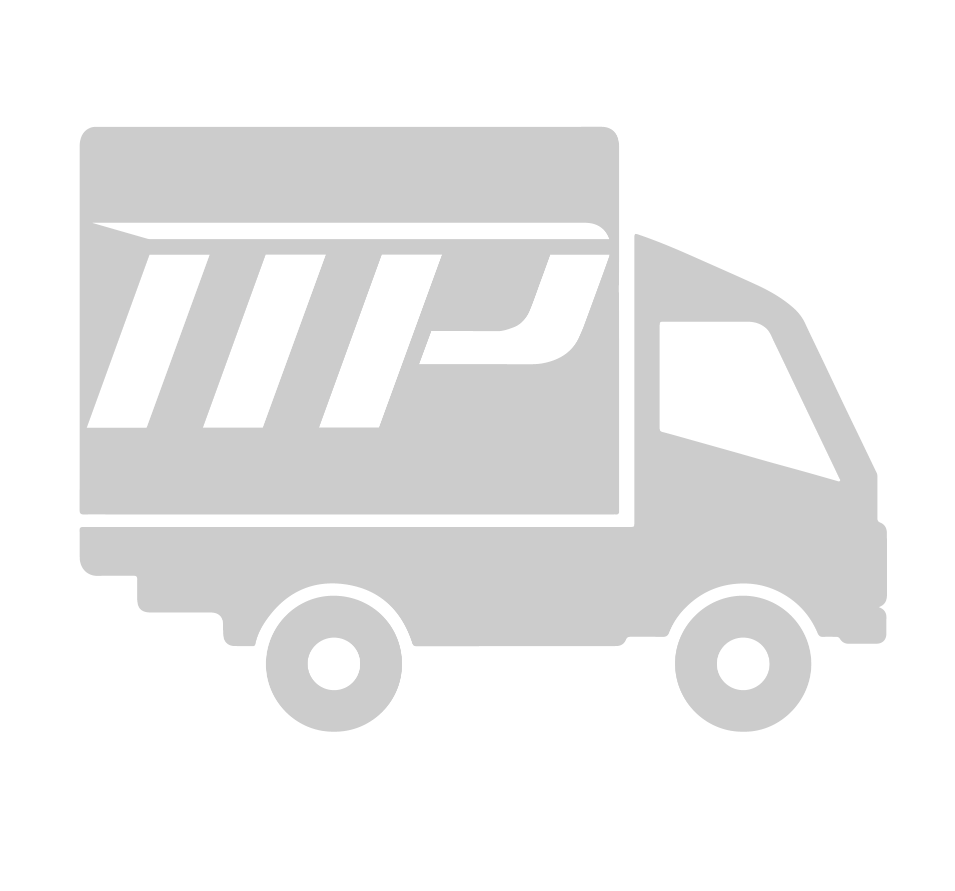 Logo transporteur spécialisé