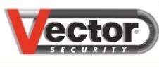 Logo de la marque VECTOR SECURITY