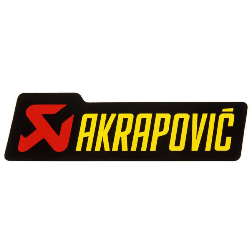 Tous les produits AKRAPOVIC