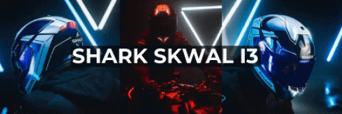 SHARK SKWAL i3