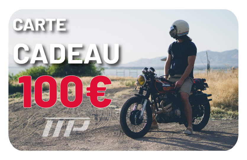 Carte cadeau Moto-Privee 100€